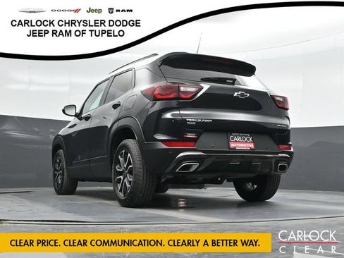 Used 2025 Chevrolet TrailBlazer ACTIV w/ Convenience Package AWD/4WD image 49