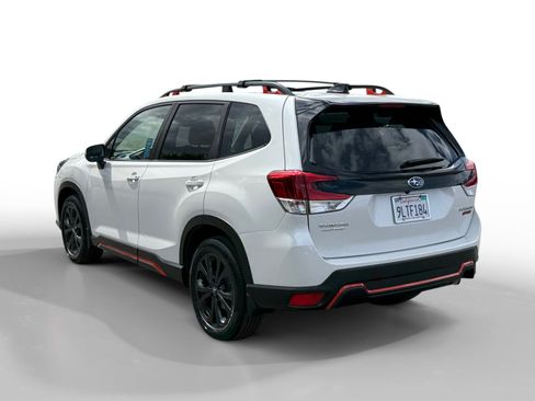 Used 2024 Subaru Forester Sport AWD/4WD image 3