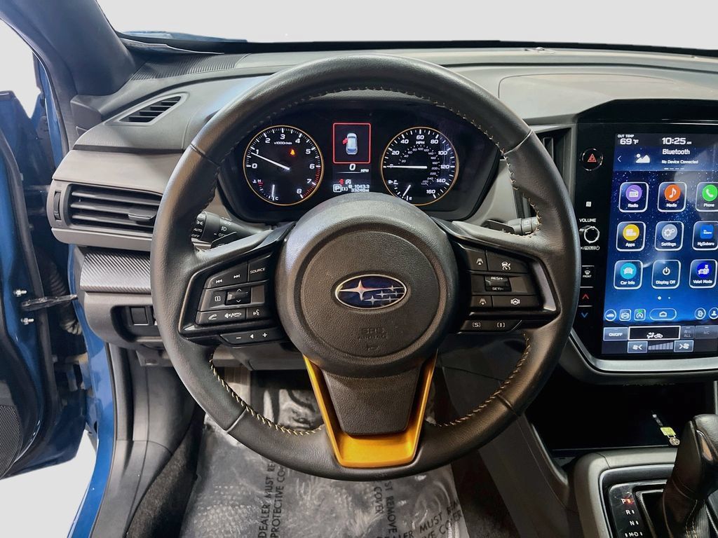 Used 2024 Subaru Crosstrek 2.5i Wilderness w/ Crosstrek Mirror Package AWD/4WD image 11