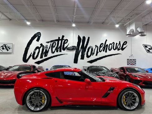 Used 2019 Chevrolet Corvette Grand Sport image 9