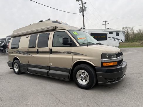 Used 2010 Chevrolet Express 3500 Extended w/ Power Package RWD image 1