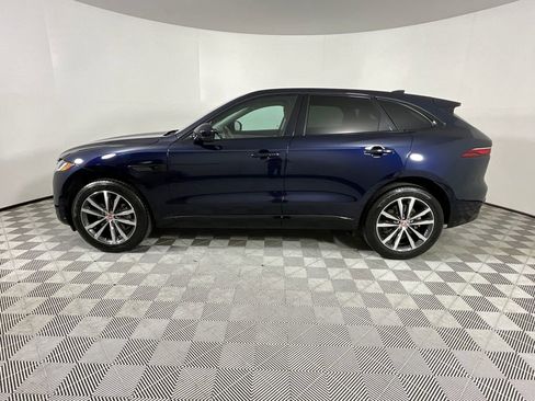 Used 2023 Jaguar F-PACE S AWD/4WD image 2