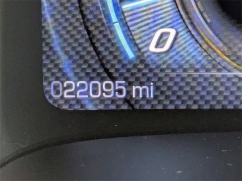 Used 2014 Chevrolet Corvette Stingray Convertible w/ 2LT Preferred Equipment Group image 31