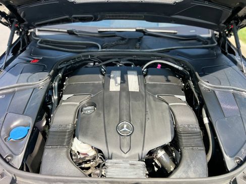 Used 2018 Mercedes-Benz S 450 4MATIC Sedan image 46
