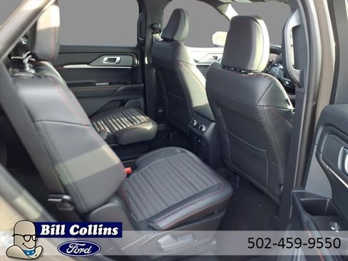 New 2026 Ford Explorer ST-Line w/ ST-Line Street Pack image 11