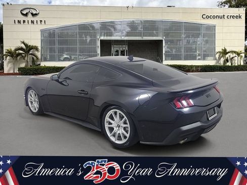 Used 2024 Ford Mustang GT Premium RWD image 3