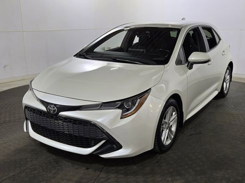 Used 2019 Toyota Corolla SE image 3