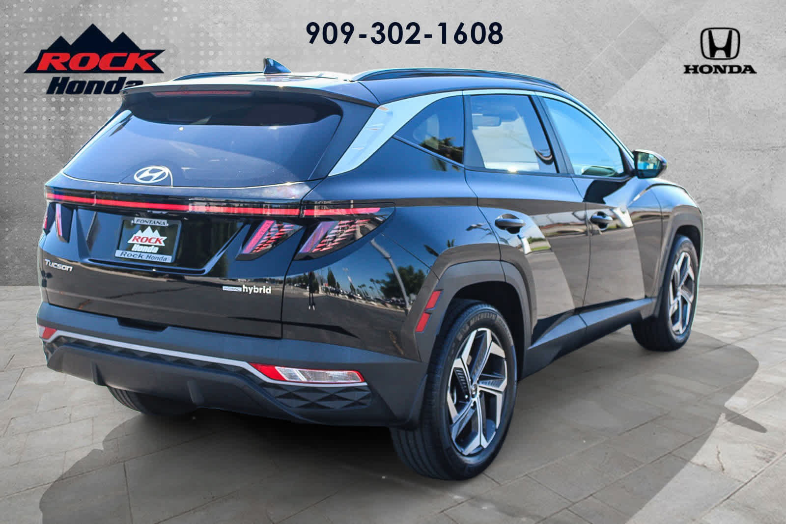 Used 2024 Hyundai Tucson SEL AWD/4WD image 4