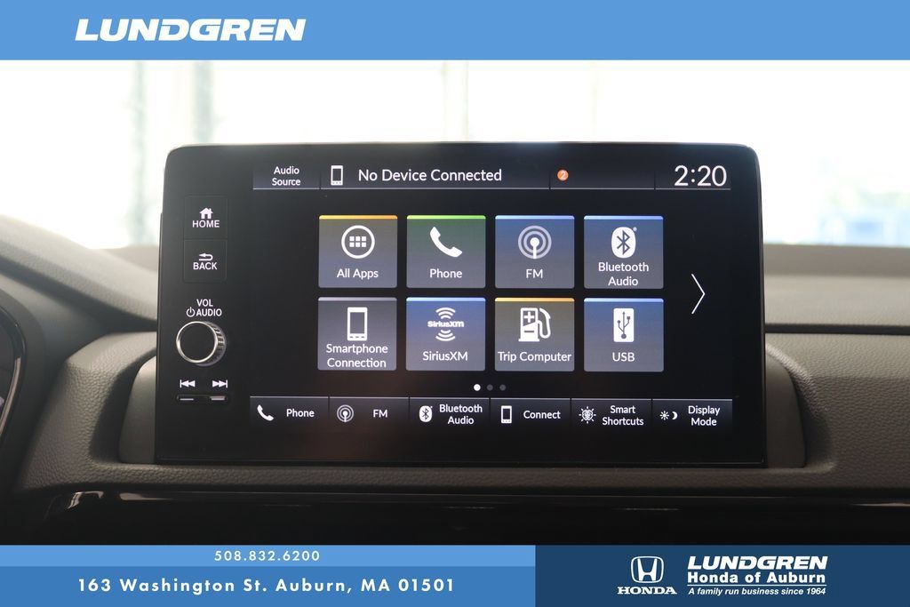 Used 2024 Honda CR-V EX-L image 23