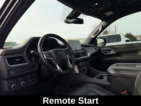 Used 2021 Chevrolet Tahoe Z71 w/ Z71 Signature Package image 15