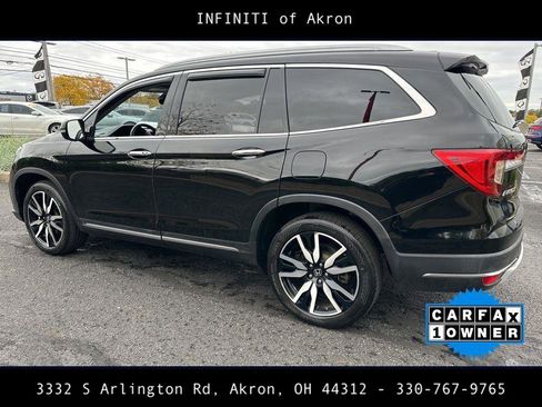 Used 2021 Honda Pilot Elite image 14