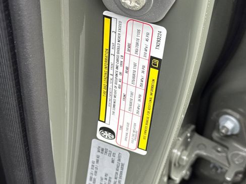 New 2026 RAM 1500 Tradesman image 25