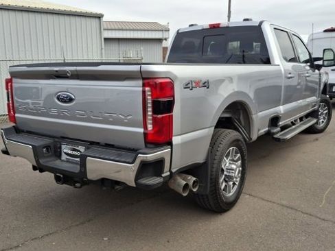 Used 2024 Ford F350 Lariat w/ Camper Package image 5