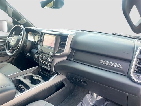 Used 2022 RAM 1500 Big Horn image 28