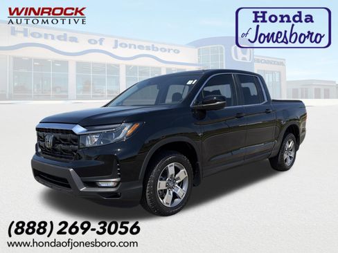Certified 2026 Honda Ridgeline RTL image 1