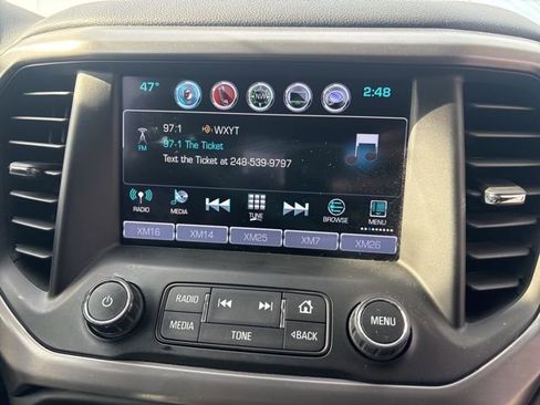 Used 2019 GMC Acadia SLE w/ Driver Alert Package I image 16