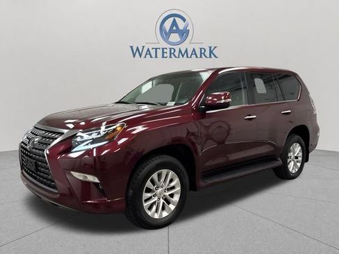 Used 2021 Lexus GX 460 Premium w/ Premium Package AWD/4WD image 1