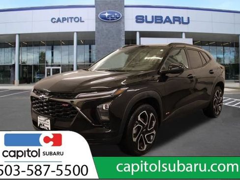 Used 2026 Chevrolet Trax RS w/ Driver Confidence Package FWD image 7