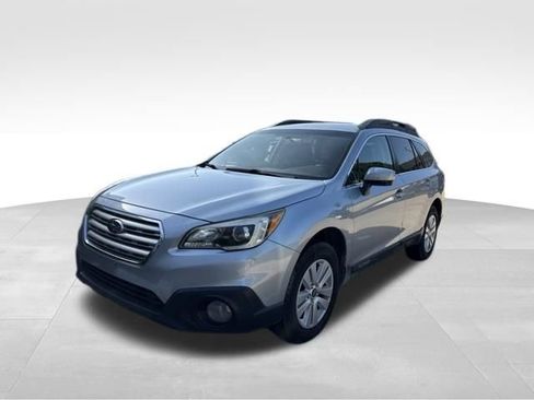 Used 2017 Subaru Outback 2.5i Premium AWD/4WD image 8