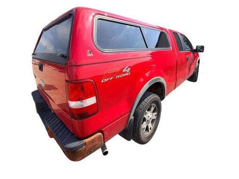Used 2007 Ford F150 FX4 AWD/4WD image 5