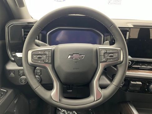 New 2026 Chevrolet Silverado 1500 RST w/ RST All Star Premium Package AWD/4WD image 12