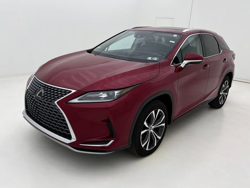 Used 2021 Lexus RX 350 350 image 4