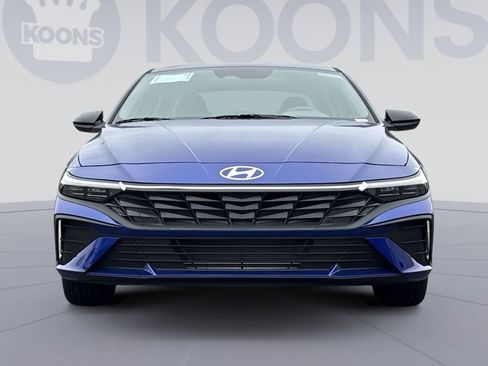 New 2026 Hyundai Elantra Sport image 11