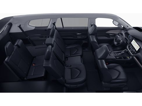 New 2026 Toyota Grand Highlander AWD Hybrid image 57
