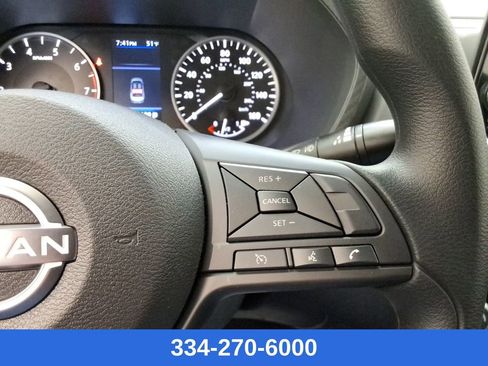 New 2025 Nissan Sentra S image 23