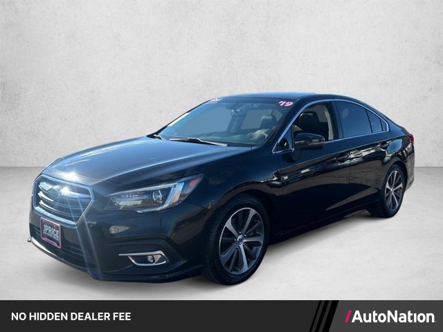 Used 2019 Subaru Legacy 3.6R Limited AWD/4WD image 1