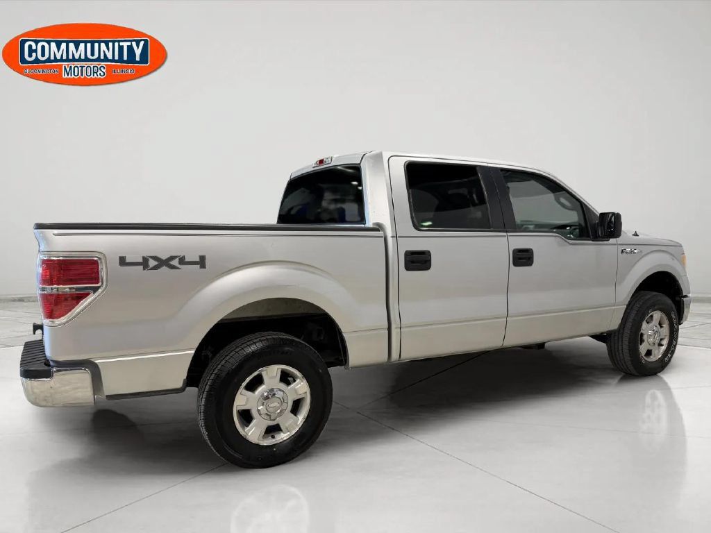 Used 2010 Ford F150 XLT AWD/4WD image 8