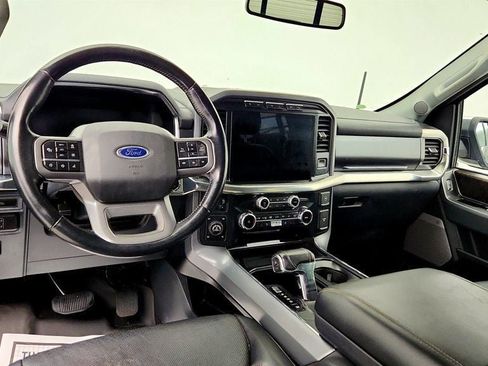 Used 2022 Ford F150 Lariat w/ Max Trailer Tow Package AWD/4WD image 11
