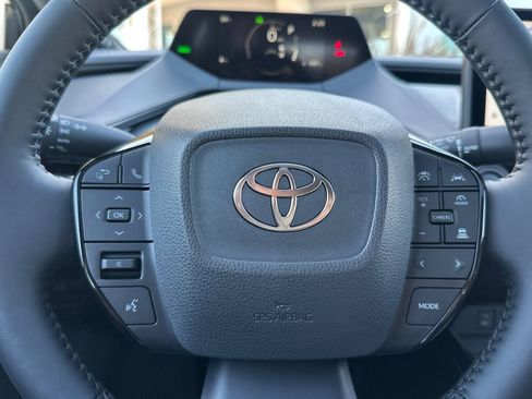 New 2026 Toyota Prius Limited image 26