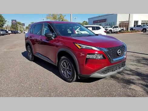 Used 2023 Nissan Rogue S image 26