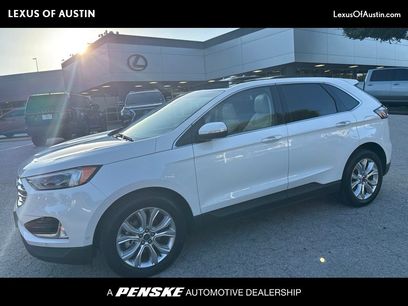 Used 2020 Ford Edge Titanium w/ Equipment Group 301A