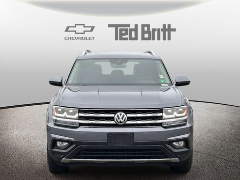 Used 2018 Volkswagen Atlas SE image 2