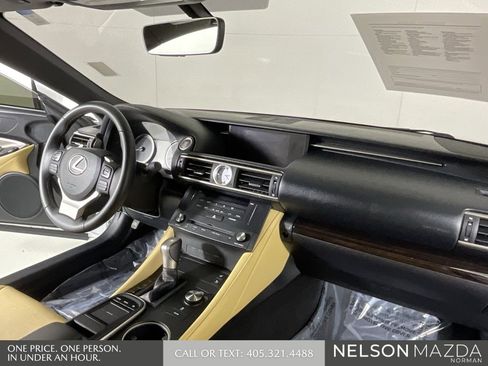 Used 2015 Lexus RC 350 image 24