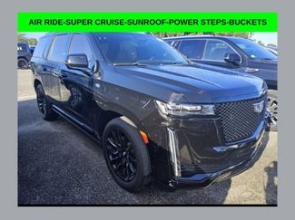 Used 2023 Cadillac Escalade Sport w/ LPO, ONYX Package RWD video 1