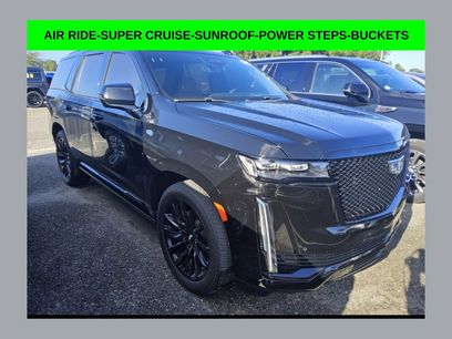 Used 2023 Cadillac Escalade Sport w/ LPO, ONYX Package