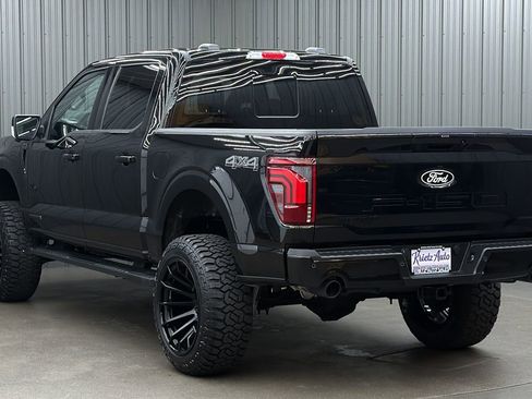 Used 2025 Ford F150 Lariat w/ Equipment Group 502A High AWD/4WD image 3