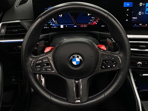 Used 2024 BMW M4 xDrive Competition w/ Executive Package image 16