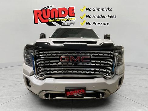Certified 2022 GMC Sierra 2500 Denali w/ Denali Ultimate Package image 7