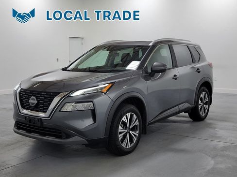 Used 2023 Nissan Rogue SV w/ SV Premium Package image 4