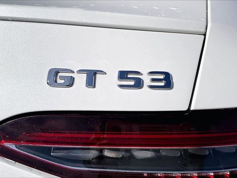 Certified 2023 Mercedes-Benz AMG GT 53 image 9