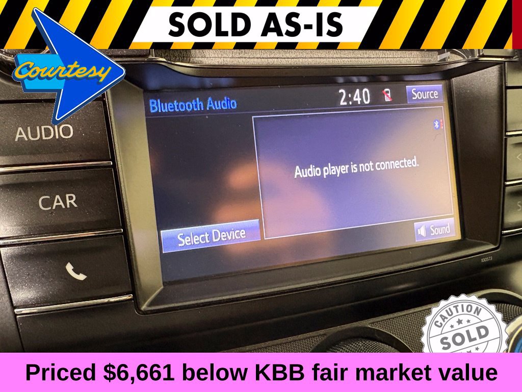 Used 2017 Toyota RAV4 LE w/ Carpet Mat Package FWD image 27