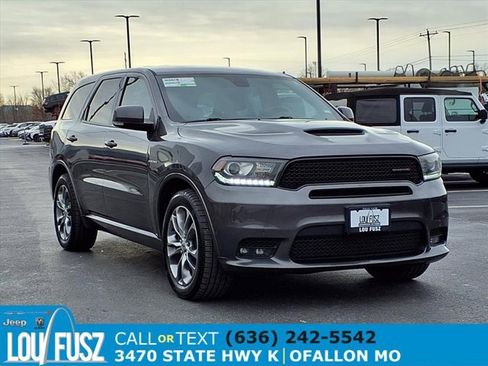 Used 2020 Dodge Durango R/T image 1