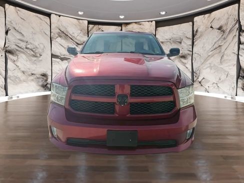 Used 2015 RAM 1500 Express AWD/4WD image 2