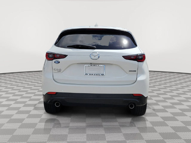 Used 2022 MAZDA CX-5 AWD 2.5 S w/ Premium Package image 5