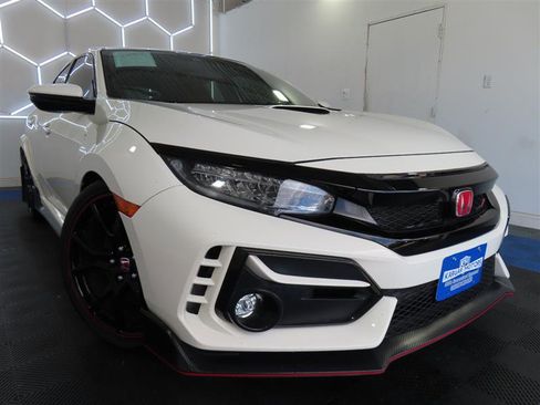 Used 2020 Honda Civic Type R image 3