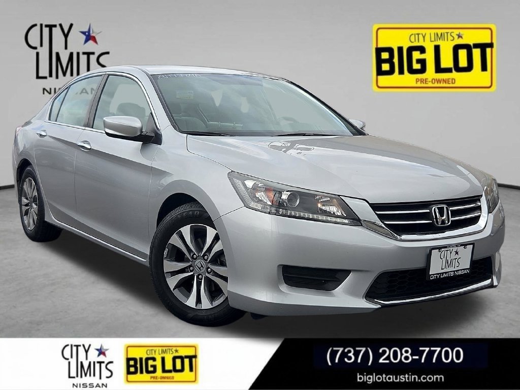 Used 2015 Honda Accord LX image 1